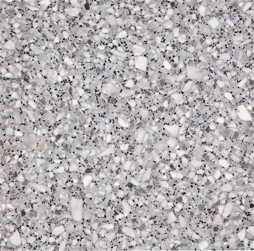 Terrazzo Grey Granit Adouci